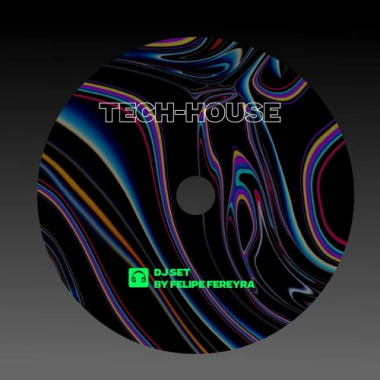 Imagen de portada de Tech House Session 1